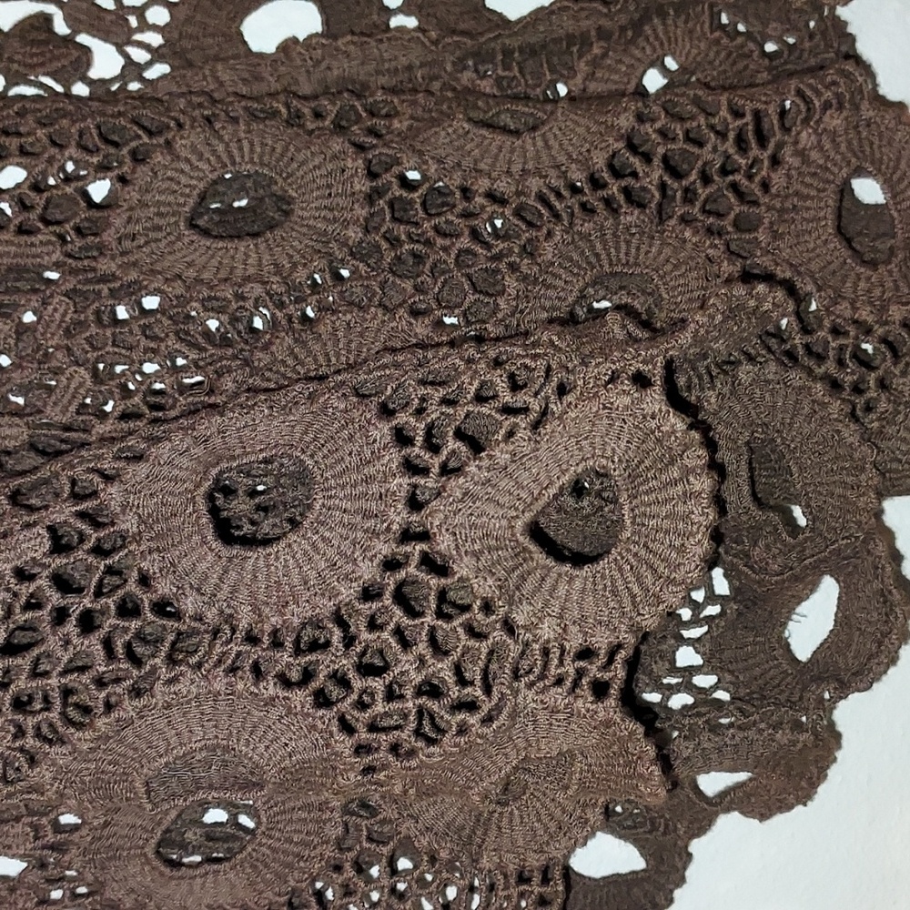 Crochet Jacket - Picture 3 of 9